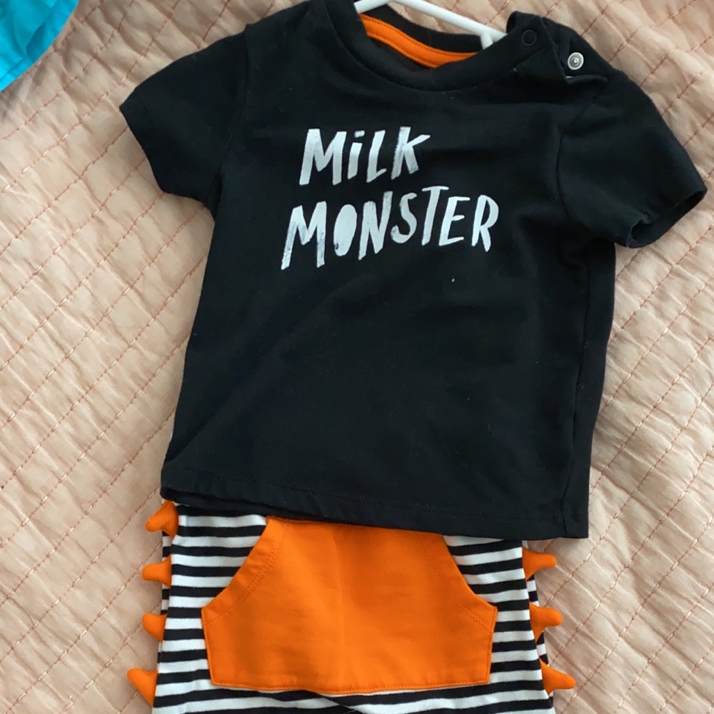 Milk monster cat&jack 6/9 m